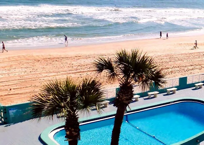 Chateau Mar Beach Hotel Newly Refurbished