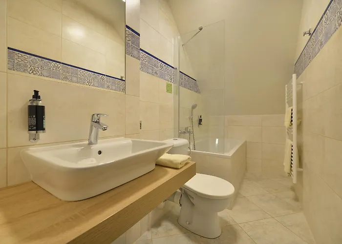 Hotel Pod Lipou Resort Modra