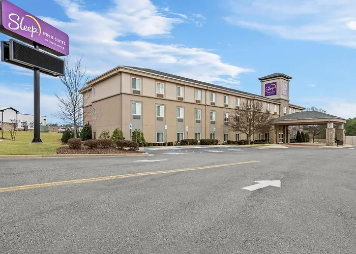 Sleep Inn & Suites I-22
