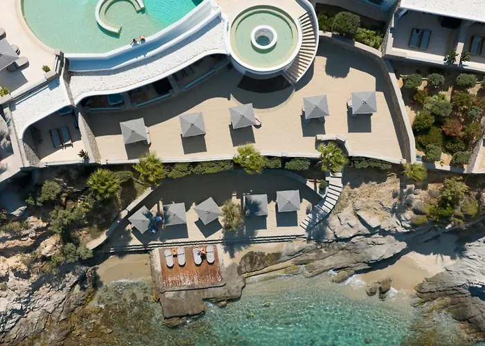 Anax Resort And Spa Agios Ioannis Diakoftis