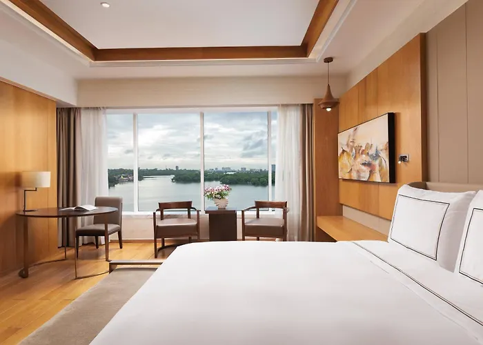 Hotel Meliá Yangón