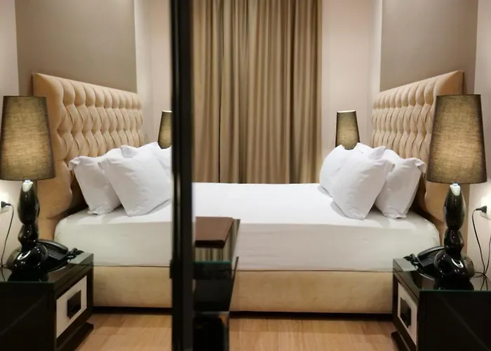 Hotel Luxury Ksamil
