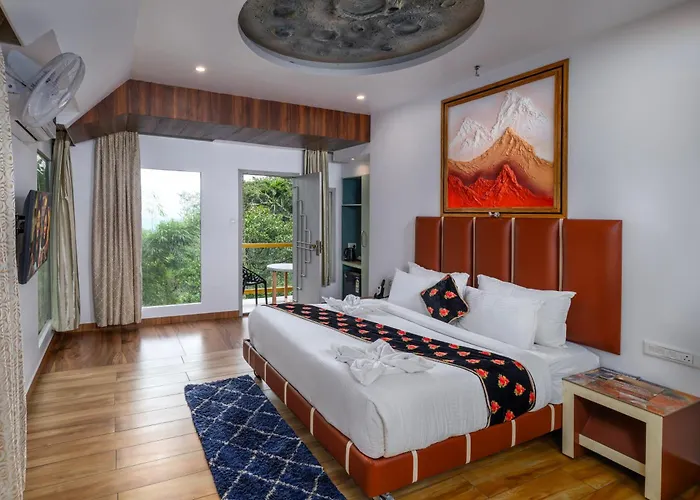 Parakkat Nature Resort Munnar