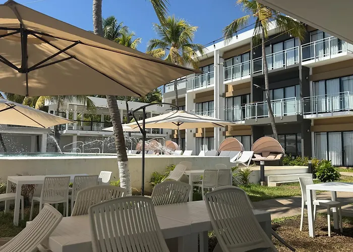 Coco Blue A New Beach Resort