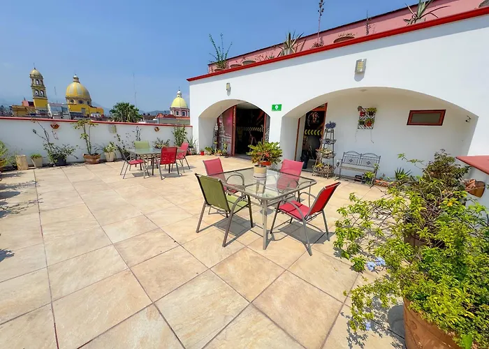 Casa De La Iaia Hotel Orizaba 