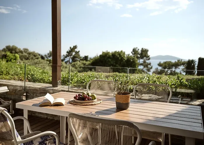 Eagles Villas - Small Luxury Hotels Of The World Ouranoupoli