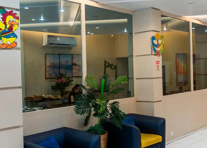 Hotel Boa Viagem Aeroporto