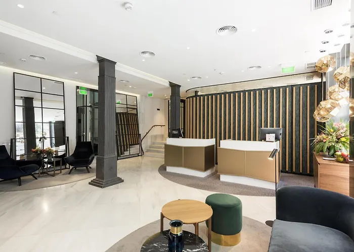 Doubletree By Hilton Madrid-Prado