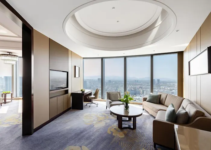 Shangri-La Yiwu Yiwu 