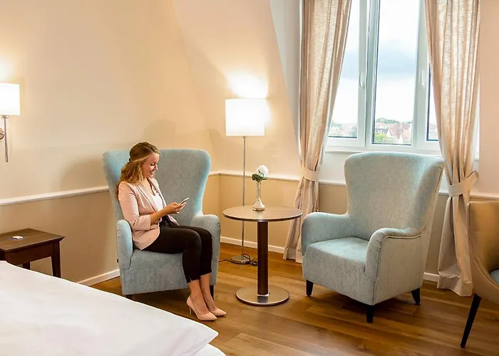 Hotel Am Delft Emden