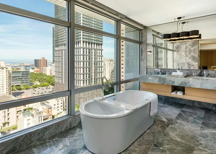 The Amnis, A Luxury Collection Hotel, Kaohsiung