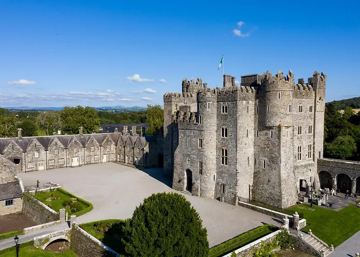 Kilkea Castle