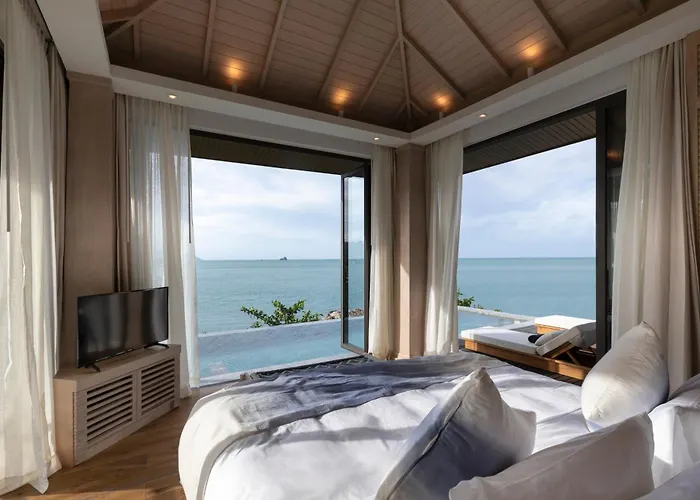 Cape Fahn Hotel - Private Islands Samui Choeng Mon