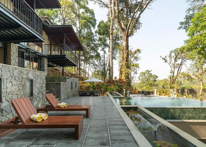 Ayatana Coorg Hotel Somvarpet