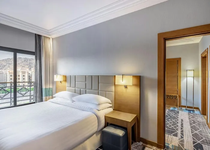 Four Points By Sheraton Makkah Al Naseem