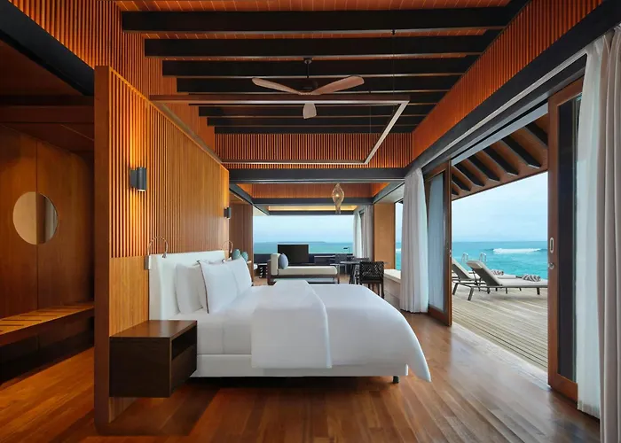 The Westin Maldives Miriandhoo Resort