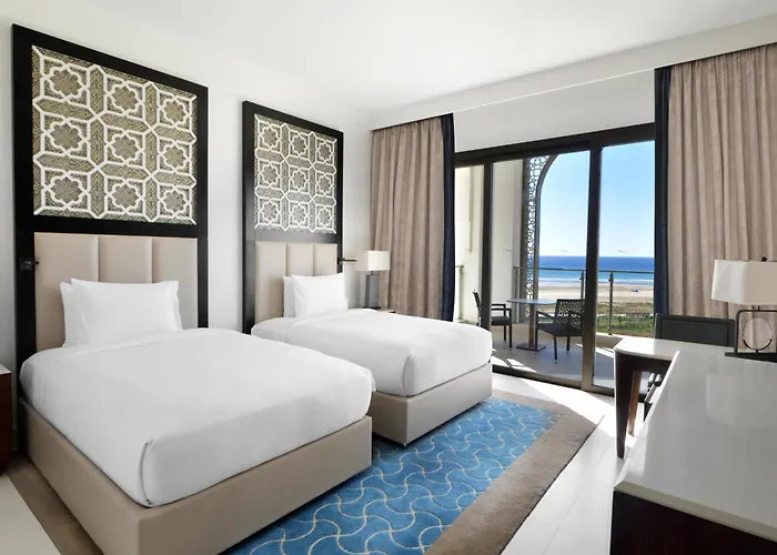 Hilton Tangier Al Houara Resort & Spa Haouara