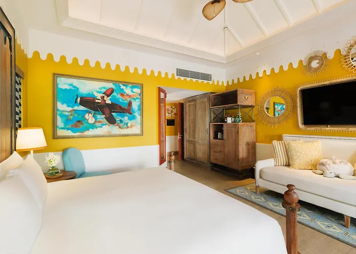 Saii Lagoon Maldives, Curio Collection By Hilton Emboodhoo Lagoon