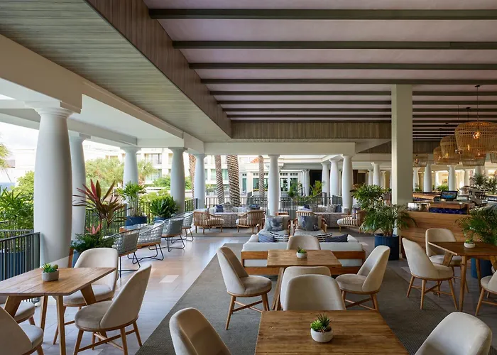 Curacao Marriott Beach Resort