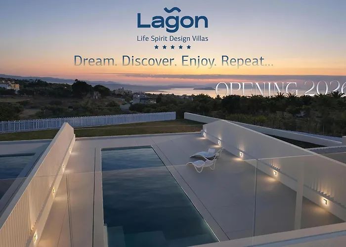 Lagon Life Spirit Boutique Hotel - Adults Only La Canea