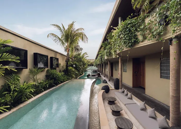 Sini Vie & Spa Seminyak By Ini Vie Hospitality (Adults Only)