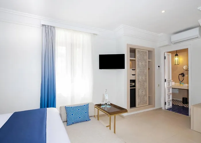 SOL by Meliá Oasis Marrakech - All Inclusive Ouahat Sidi Brahim