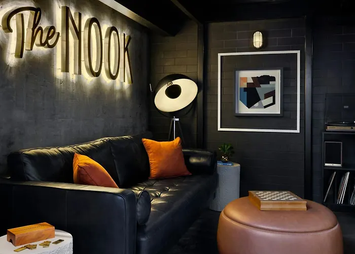 The Casso, Raleigh, A Tribute Portfolio Hotel