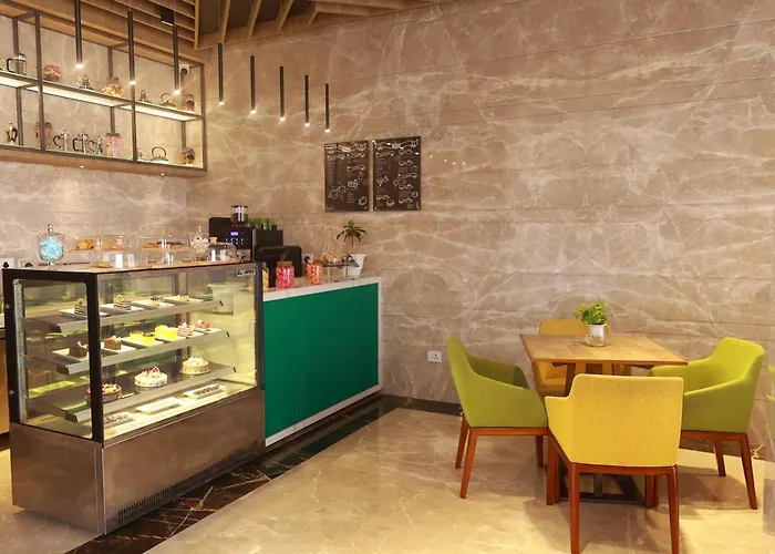 Holiday Inn Gurugram Sector 90 By Ihg