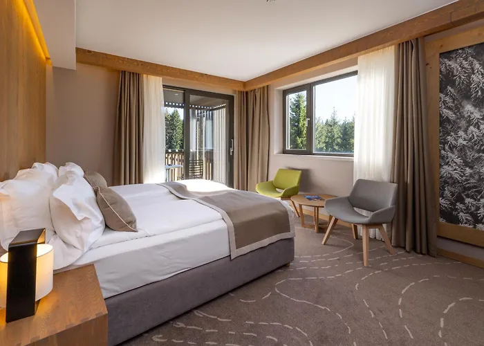 Hotel Monti Spa & Wellness