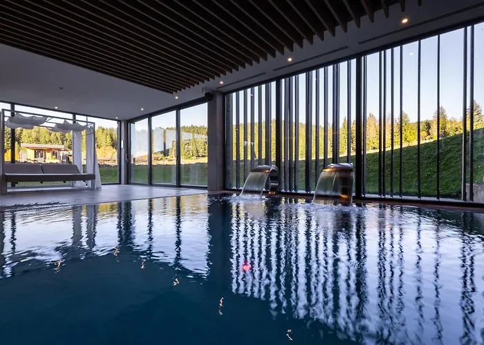Hotel Monti Spa & Wellness