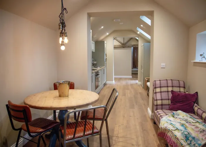 Bridge House Barn Hotel Kibworth Harcourt