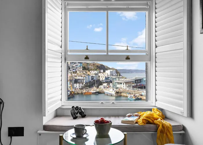 Vigilance Suite - Free Wi-Fi - Sea View Brixham