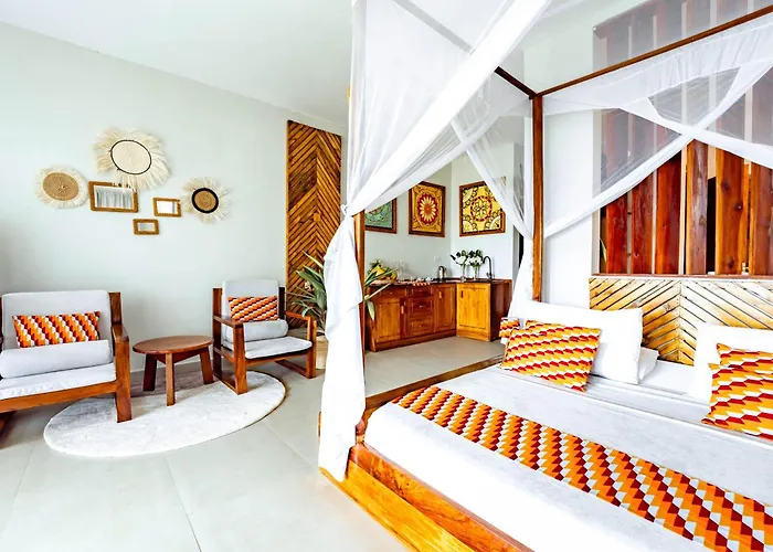 Zanzibella Hotel & Spa Kiwengwa 