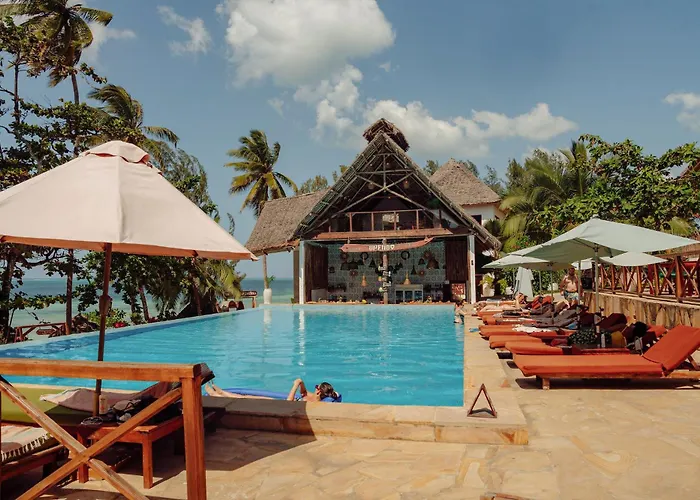 Zanzibella Hotel & Spa Kiwengwa 