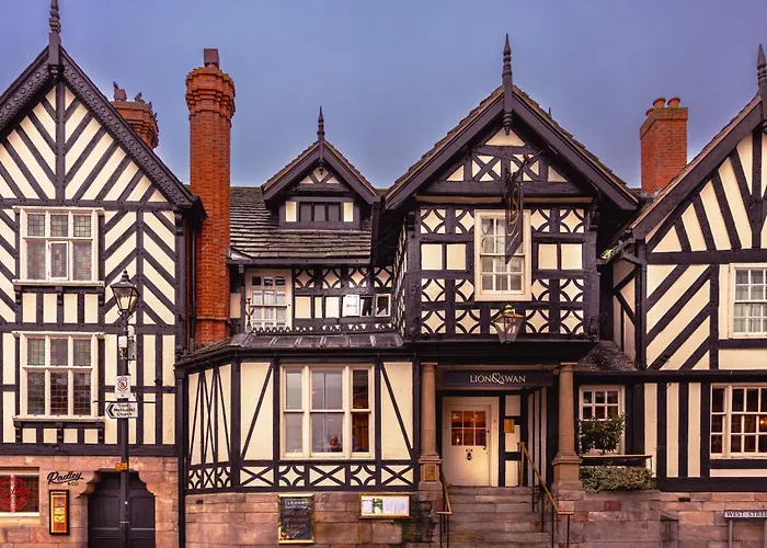 Lion & Swan Hotel