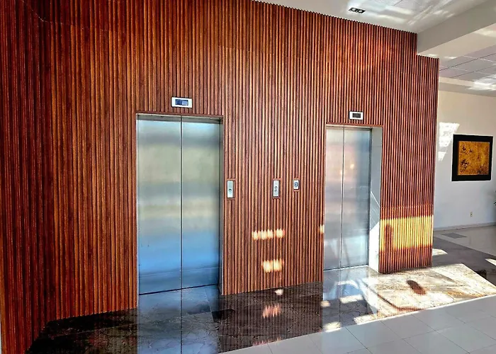 Hotel Enterprise Inn Poliforum