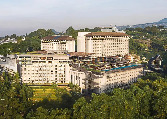 The Gaia Hotel Bandung
