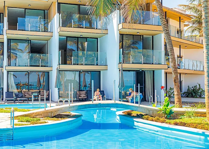 Kombo Beach Resort Serrekunda