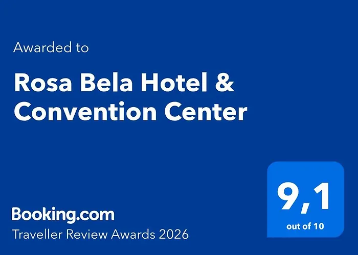 Rosa Bela Hotel&Convention Center