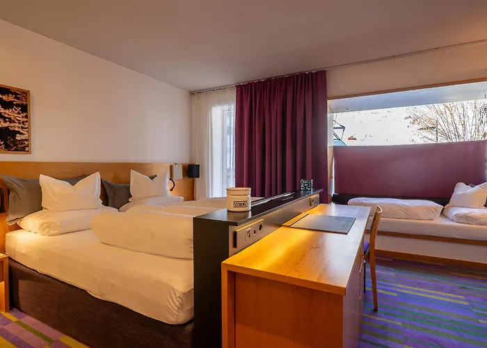 Quality Hosts Arlberg - Hotel Anton Sankt Anton am Arlberg