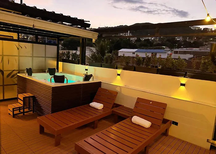 Hotel 9.5 San Fernando