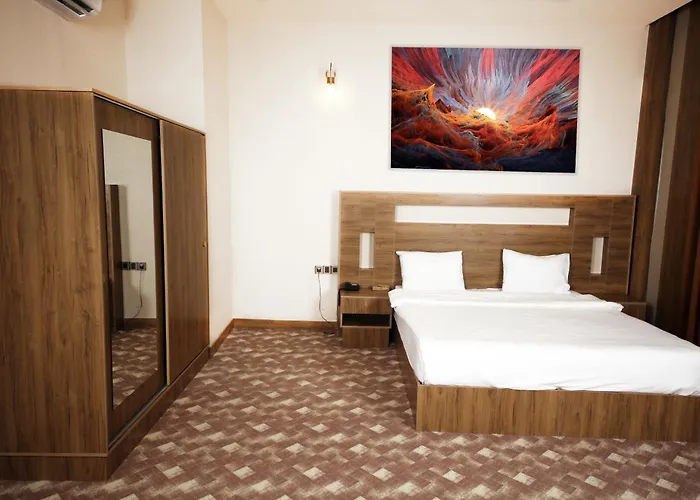 Al Yarmouk International Hotel