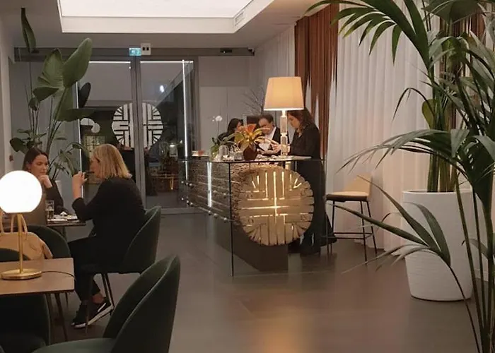 Outside Boutique Hotel Foggia