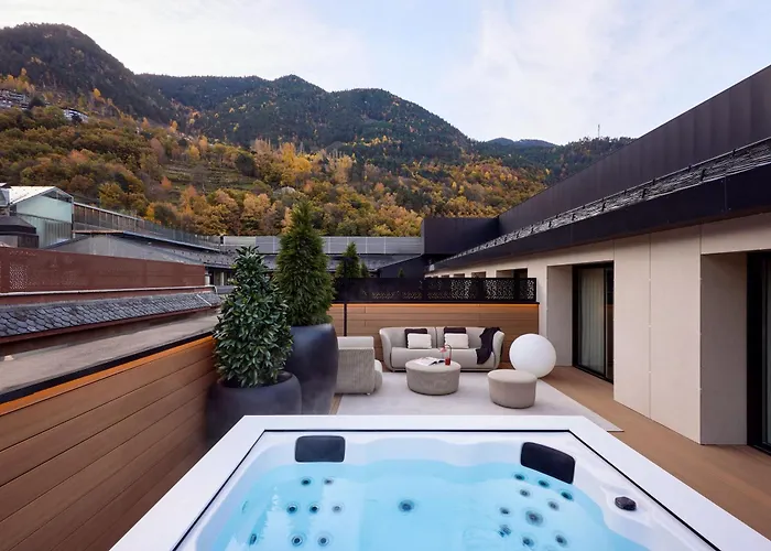 Mim Andorra Member Of Melia Collection Hotel Les Escaldes