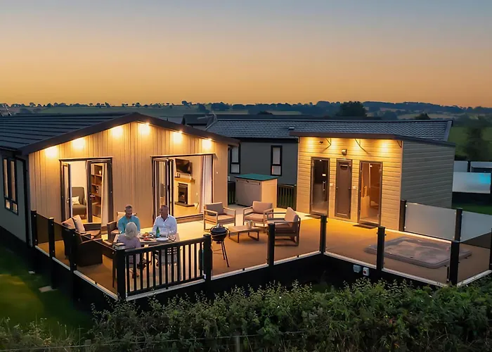 Heathergate Boutique Holiday Park