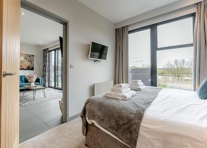 Swanborough Lakes Luxury Lodges Lewes