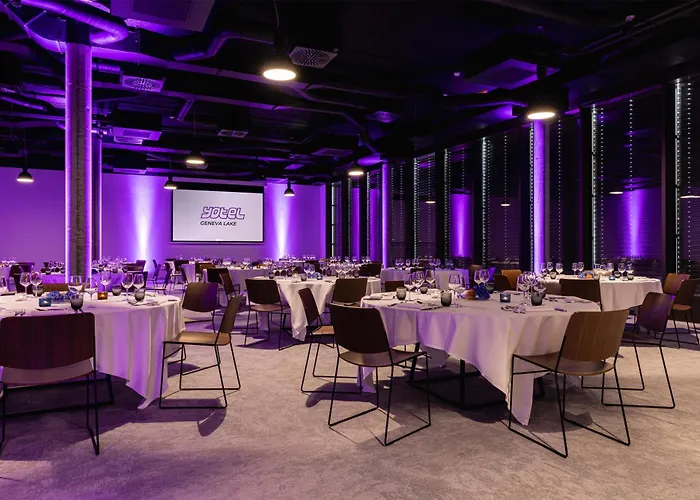 Yotel Geneva Lake