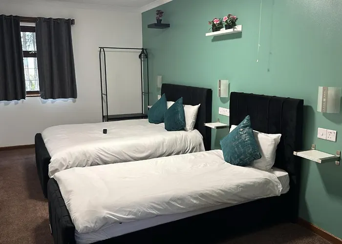 Stay Inn Express, Cambridge