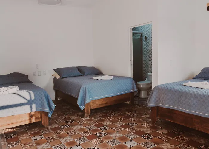 Casa Arcos Tepoztlán