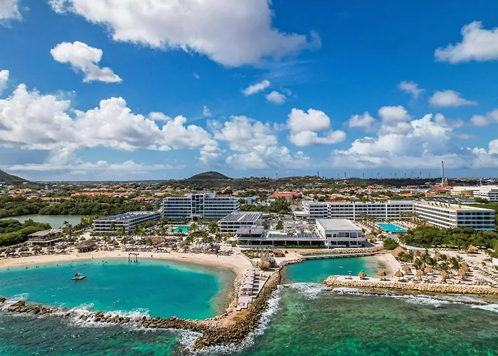 Rif At Mangrove Beach Corendon Curacao All-Inclusive, Curio By Hilton